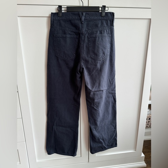 Jcrew Black Jeans - Sz 26 - Picture 3 of 3